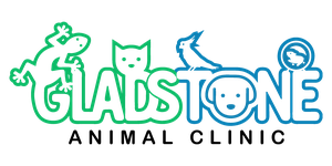 Gladstone Animal Clinic logo